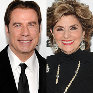John Travolta, Gloria Allred John Travolta, Gloria Allred